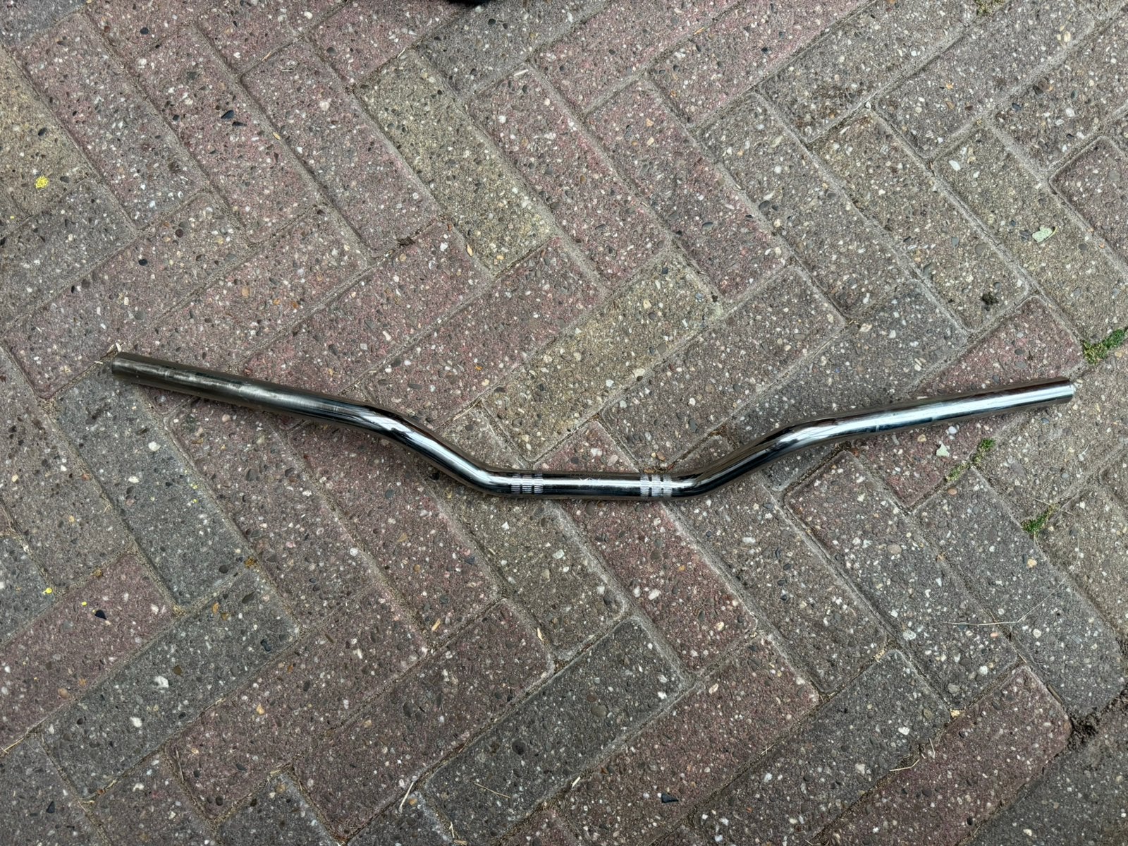 Tommaselli stuur motor/brommer met gaten voor bedrading, Ophalen of Verzenden