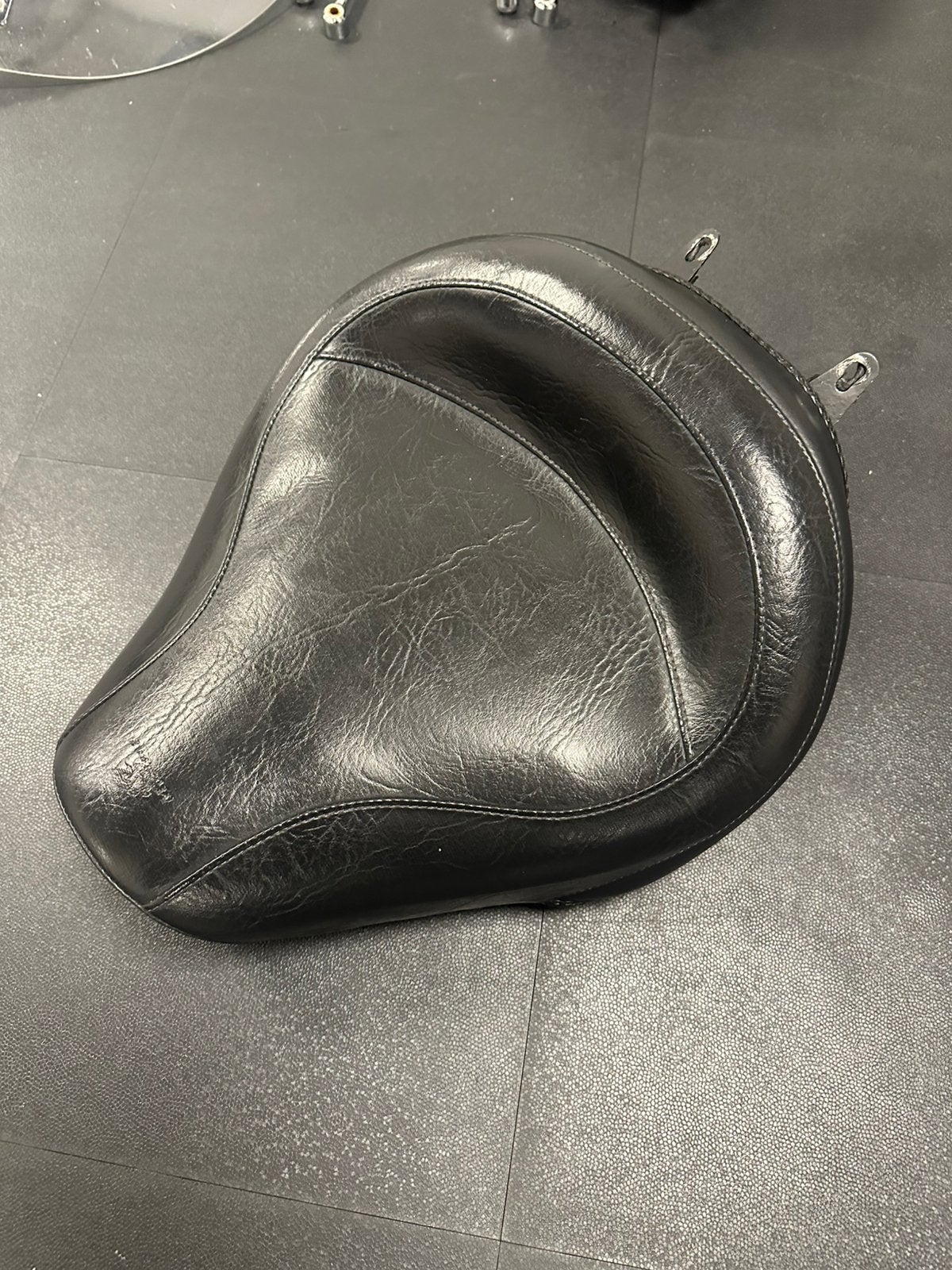 Mustang zadel voor Kawasaki Vulcan VN800, Ophalen of Verzenden, Gebruikt