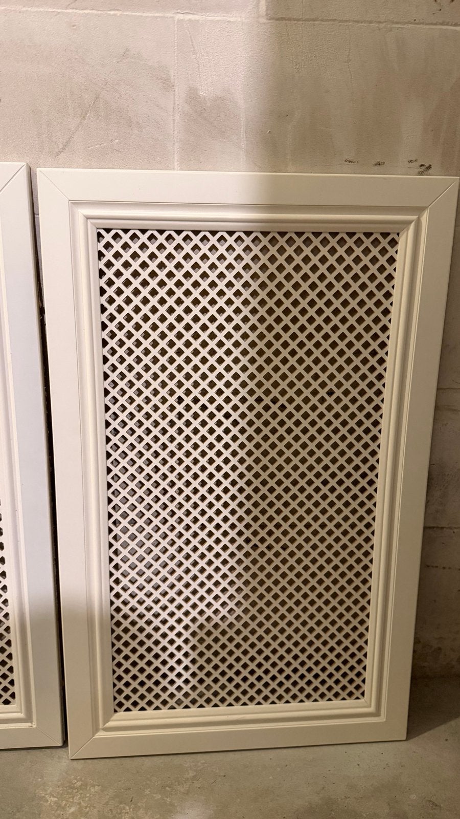5 Radiatorpanelen in diverse afmetingen, Ophalen of Verzenden, Zo goed als nieuw