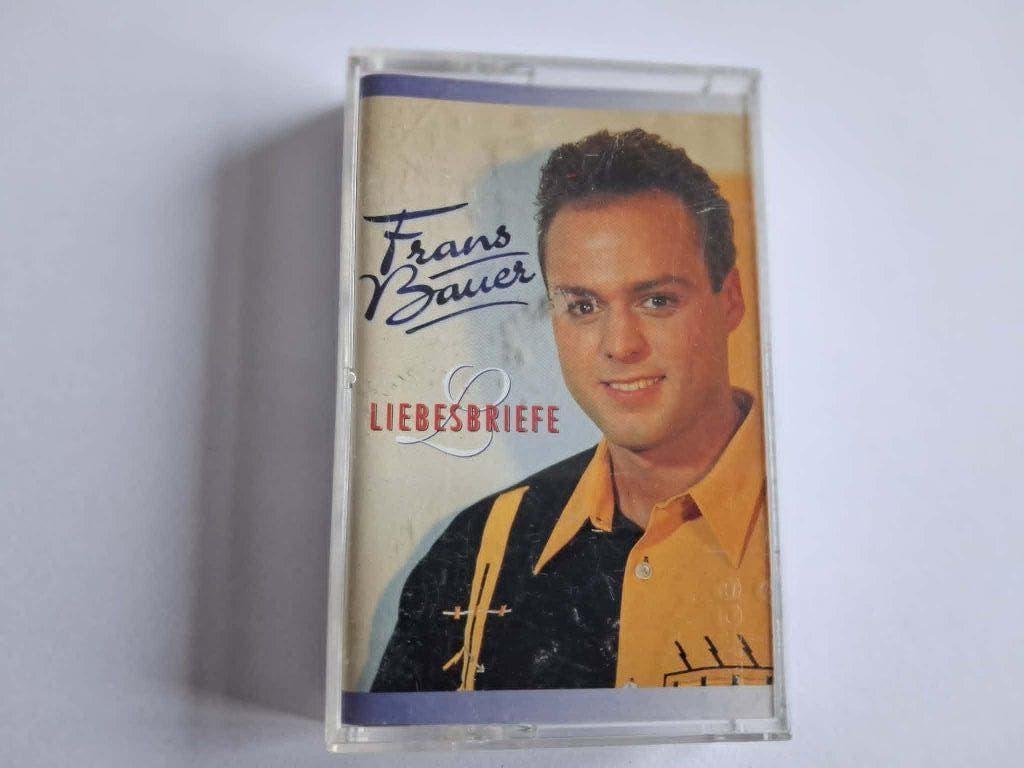 Frans Bauer - Liebesbriefe, Gebruikt, Ophalen of Verzenden, Origineel, Pop