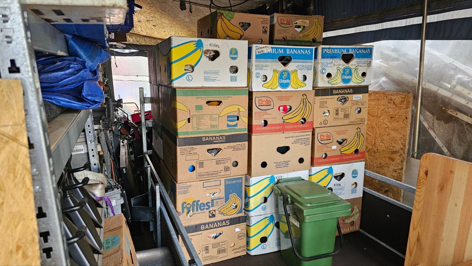 grote partij rommelmarkt spullen., Ophalen of Verzenden, Gebruikt
