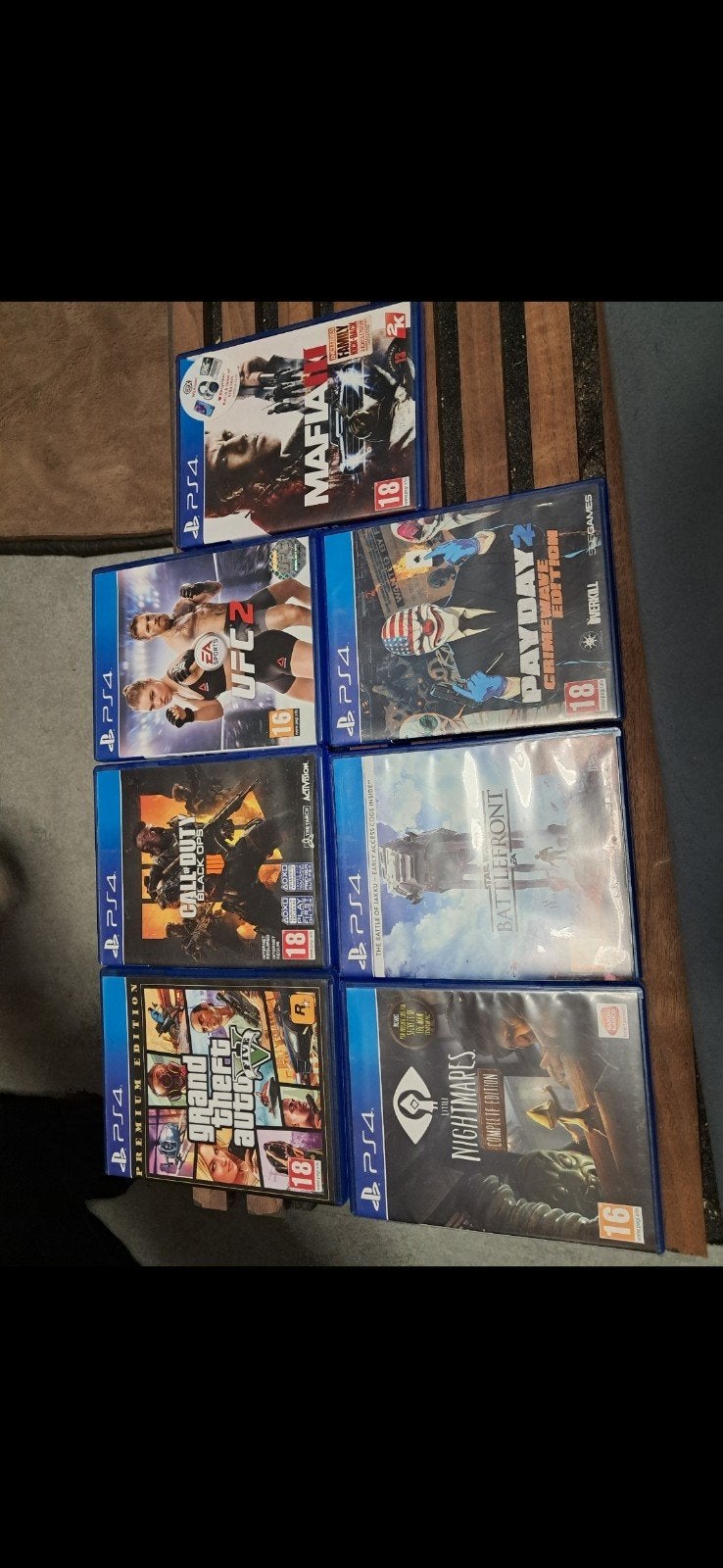 Diverse PS4 spellen - Gebruikt, los of samen te koop, Ophalen of Verzenden, Gebruikt, Overige genres