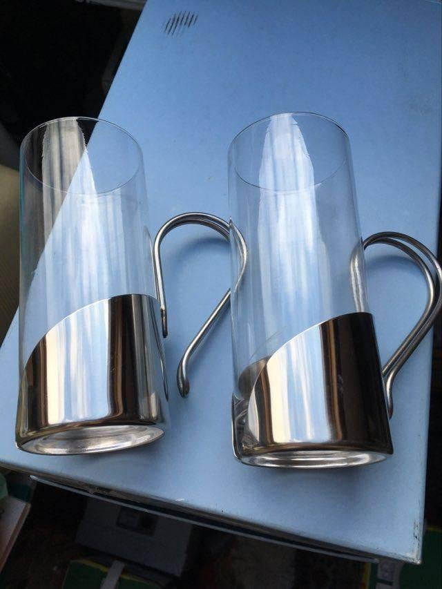 Irish coffee glazen, Huis en Inrichting, Keuken | Servies, Glas of Glazen, Nieuw, Ophalen of Verzenden, Glas