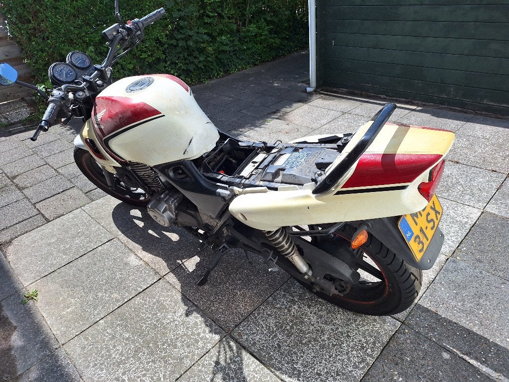 Honda CB500 1994, Ophalen, Gebruikt