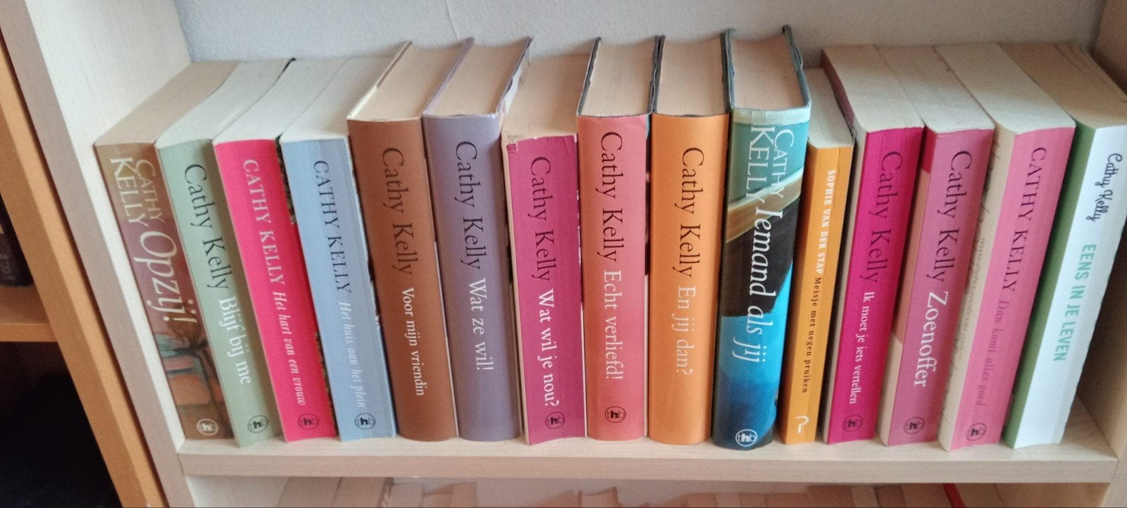 Cathy Kelly boeken, Ophalen of Verzenden, Zo goed als nieuw