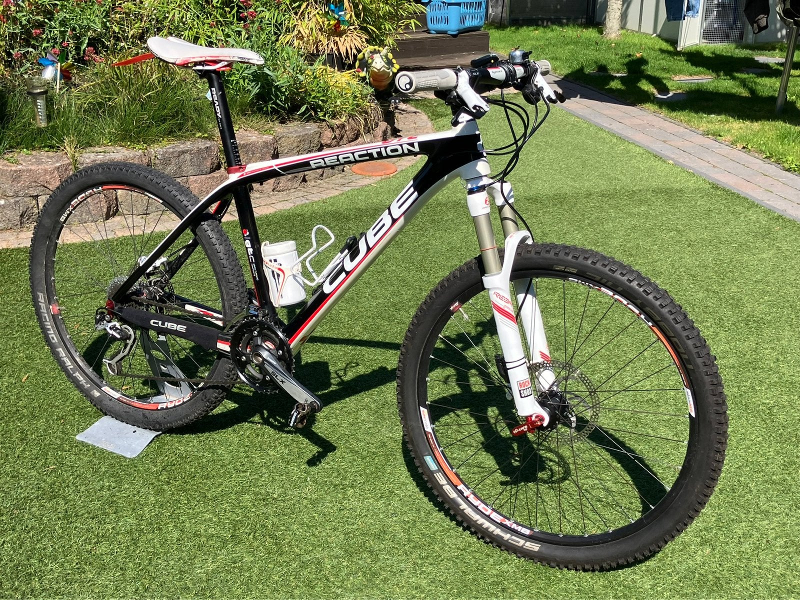 Cube reaction pro GTC, M ‘18 inch, 45 tot 49 cm, Ophalen, Zo goed als nieuw, Overige merken