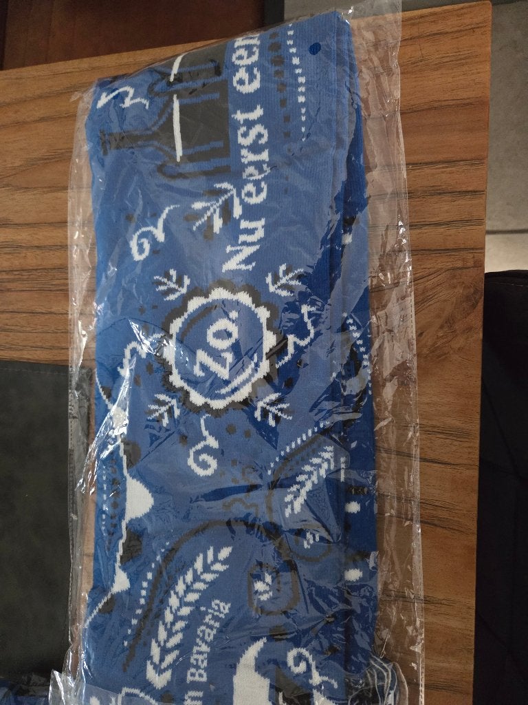 Sjaal van bavaria, Verzamelen, Biermerken, Ophalen, Nieuw, Kleding, Bavaria