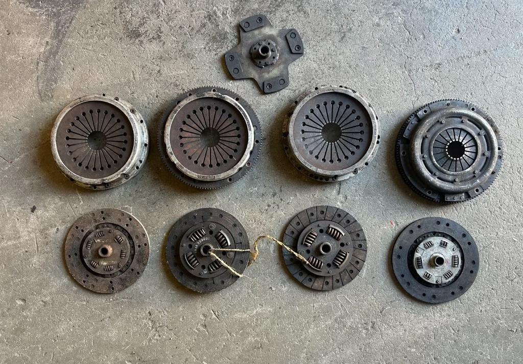 Diverse Porsche 901 915 koppelingen LOT, Ophalen of Verzenden, Gebruikt, Porsche