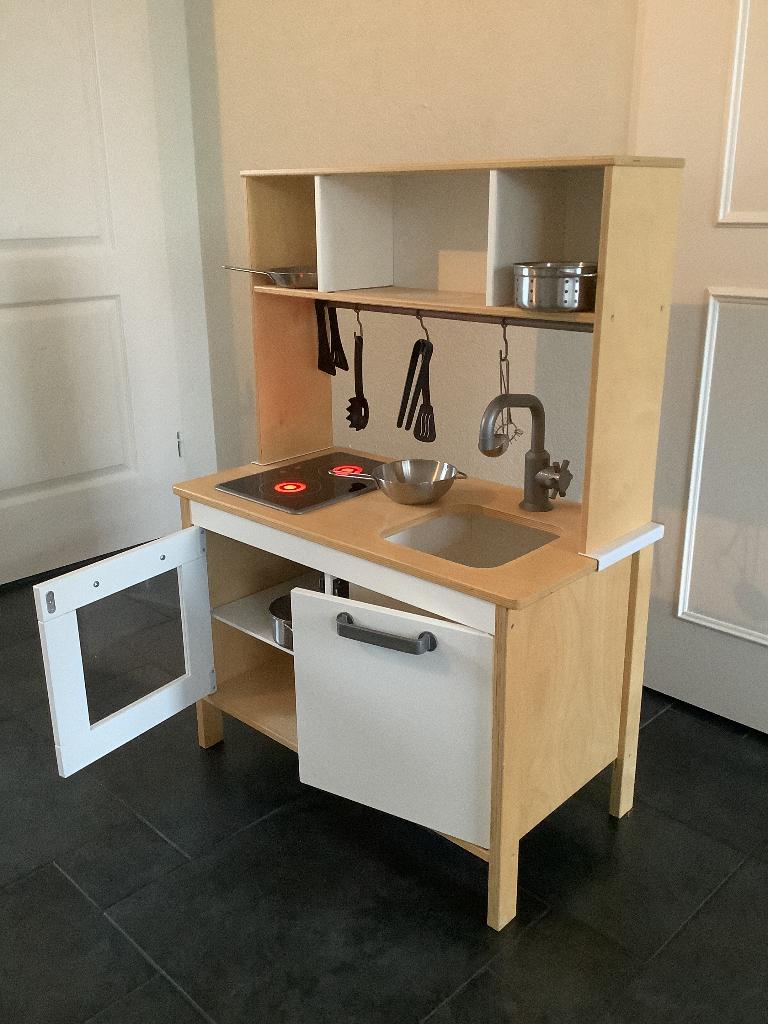 IKEA Duktig speelkeuken, Ophalen, Gebruikt, Hout, Speelkeuken