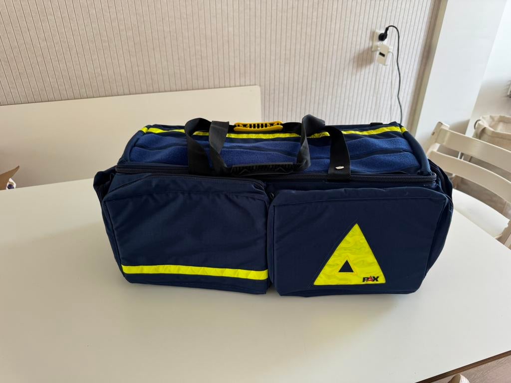 Pax tas EHBO / Ambulance, Diversen, Ophalen of Verzenden, Zo goed als nieuw