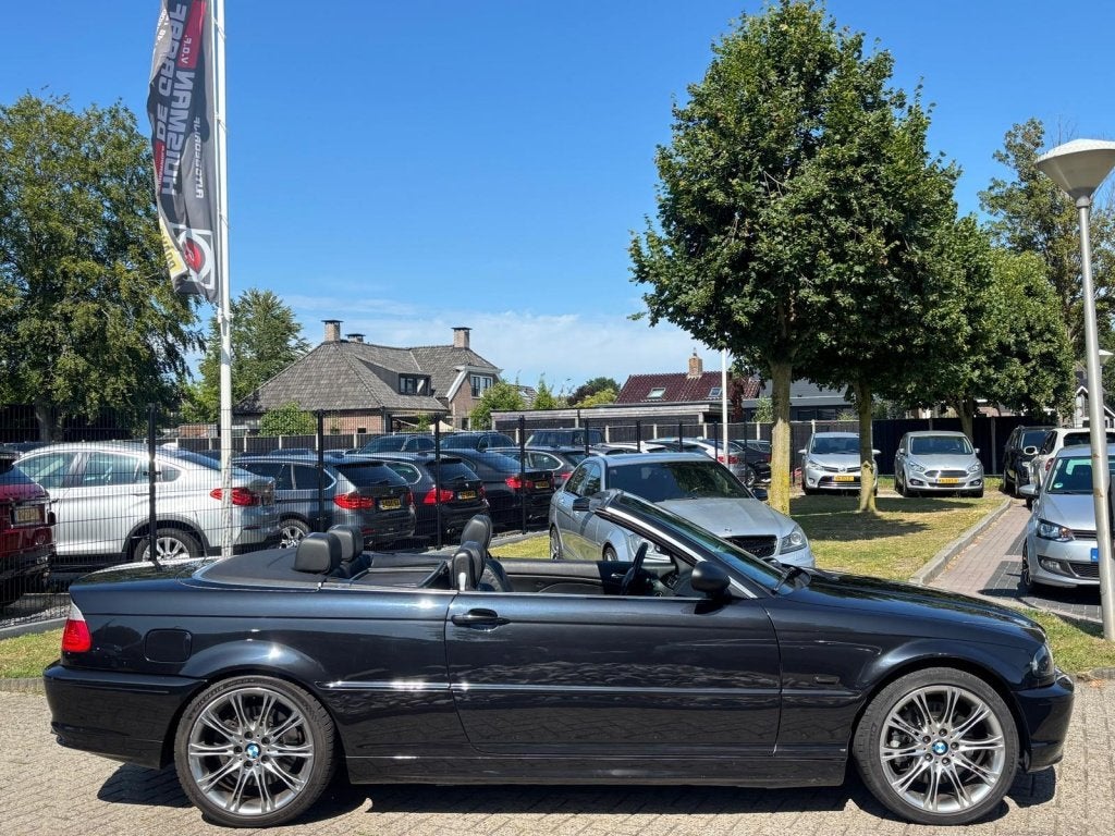 BMW 3 Serie Cabrio 330CI Executive Automaat 6-Cilinder 330I, foto 5