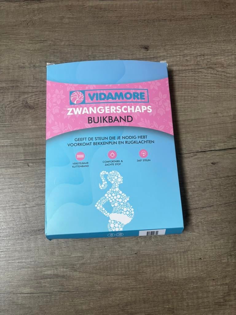 Zwangerschaps buikband, Maat 38/40 (M), Ophalen of Verzenden, Gedragen, Buikband