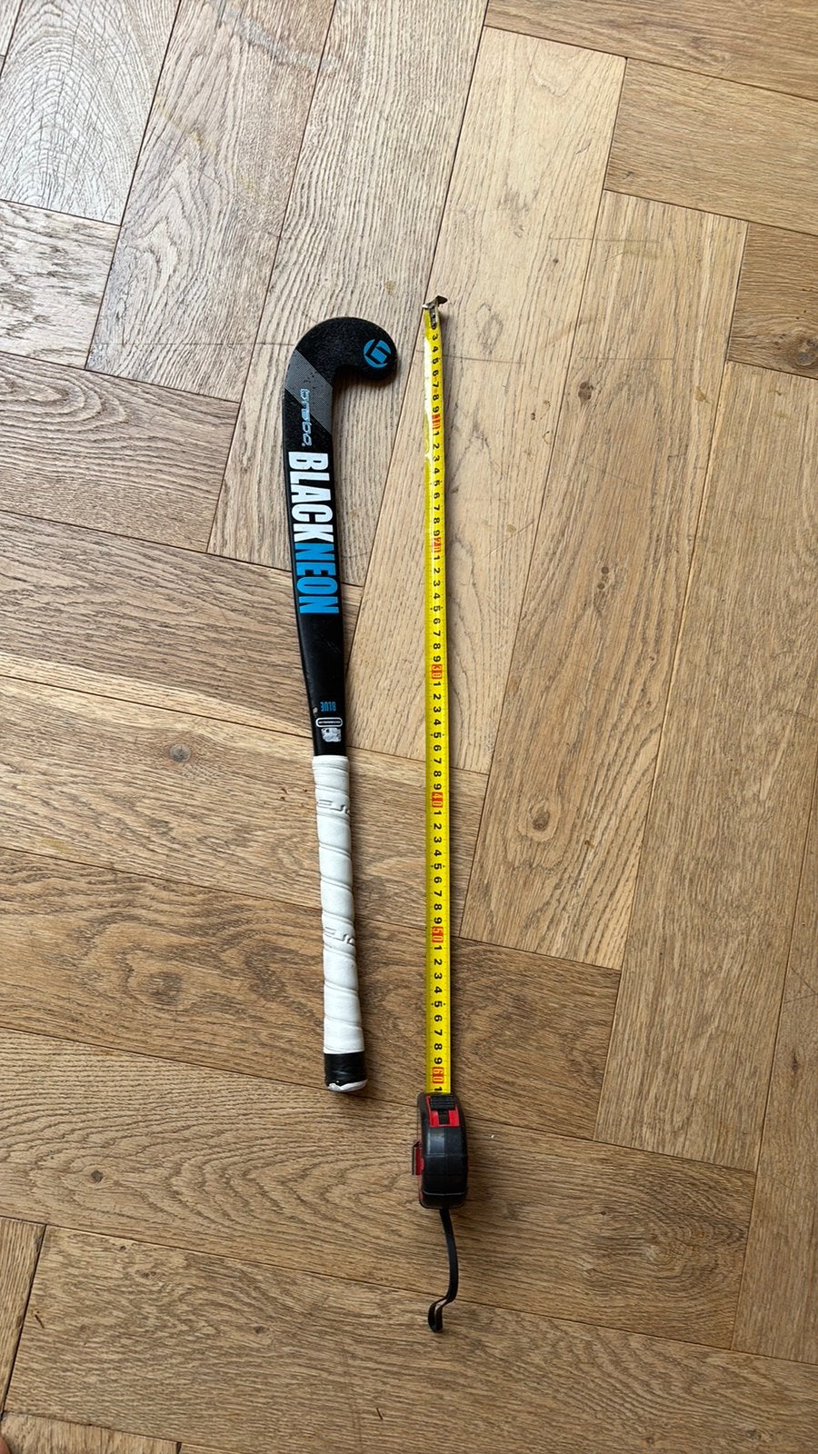 Hockeystick voor kinderen, Ophalen of Verzenden, Gebruikt, Stick