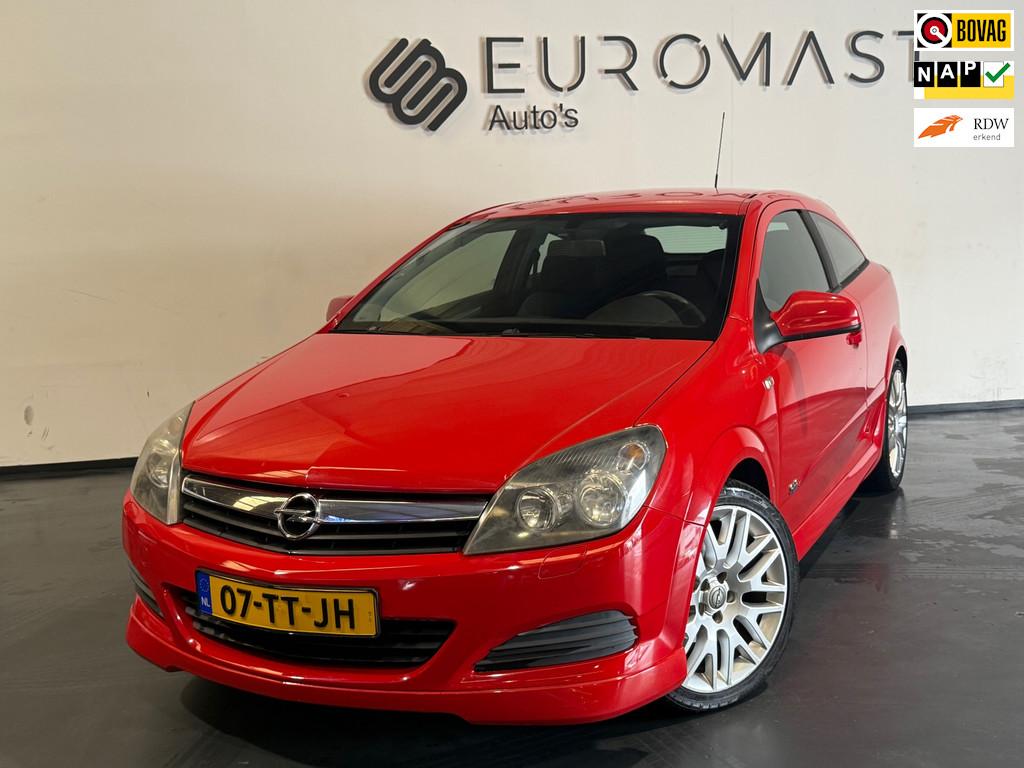 Opel Astra GTC Gereserveerd!, Voorwielaandrijving, 15 km/l, 4 cilinders, 49 €/maand