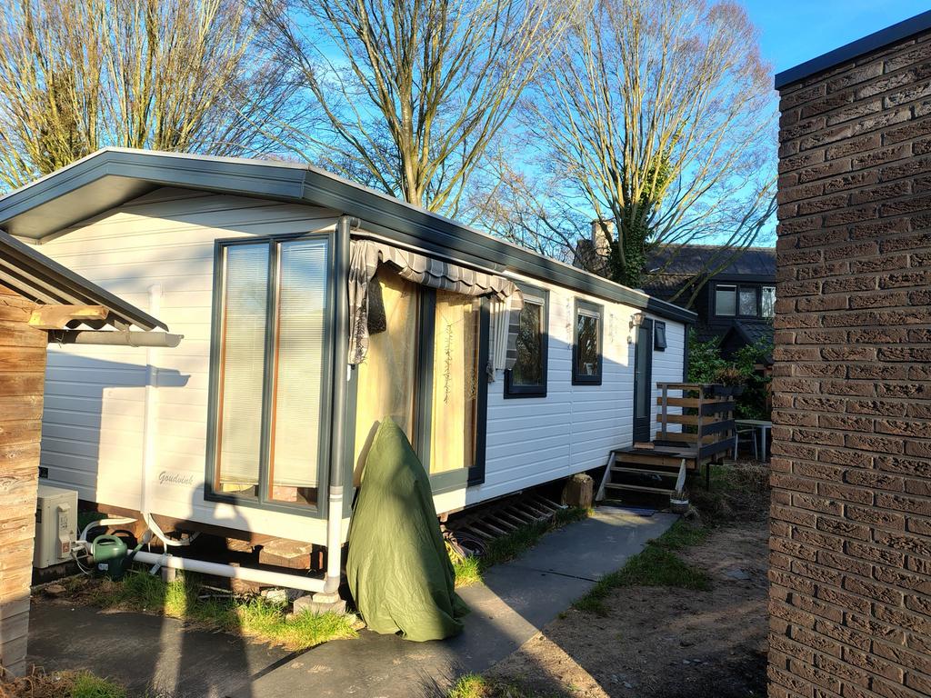 Volledig elektrisch chalet te koop!, Tot en met 2