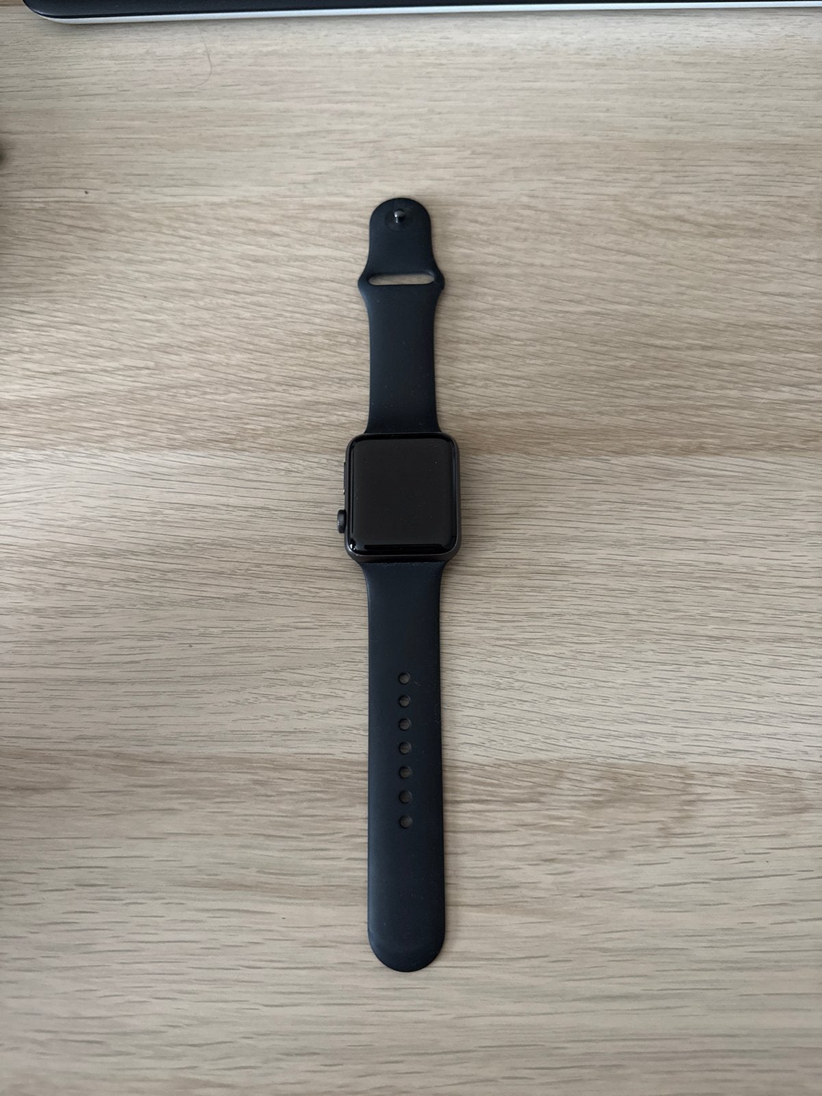 Apple Watch Series 3 42mm - Goede staat, geen krassen
