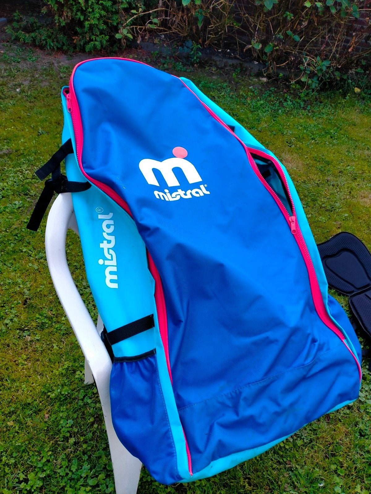 sub tas merk Mistral 20 euro, Sieraden, Tassen en Uiterlijk, Ophalen, Zo goed als nieuw