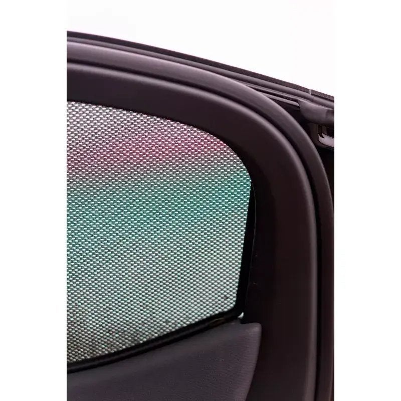 Car shades Polestar 2 achterramen - privacy en zonwering, Auto diversen, Ophalen, Gebruikt