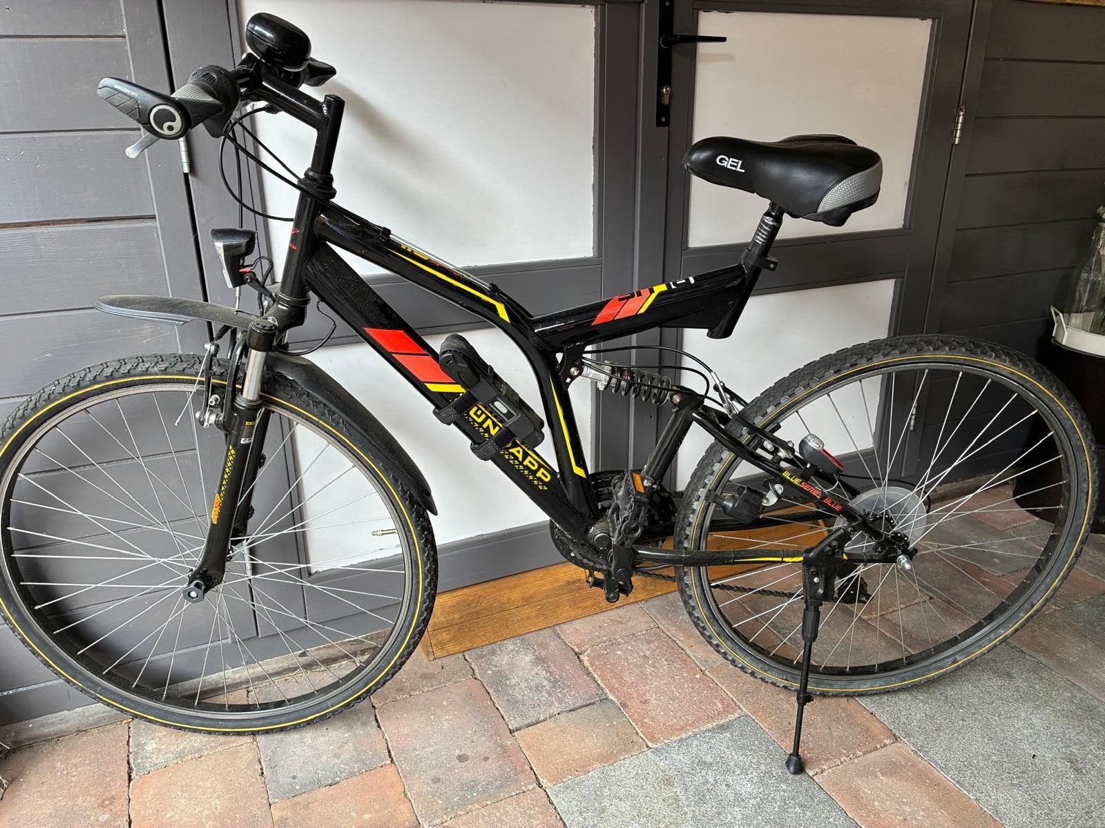 mountainbike, Ophalen, Gebruikt, Overige merken