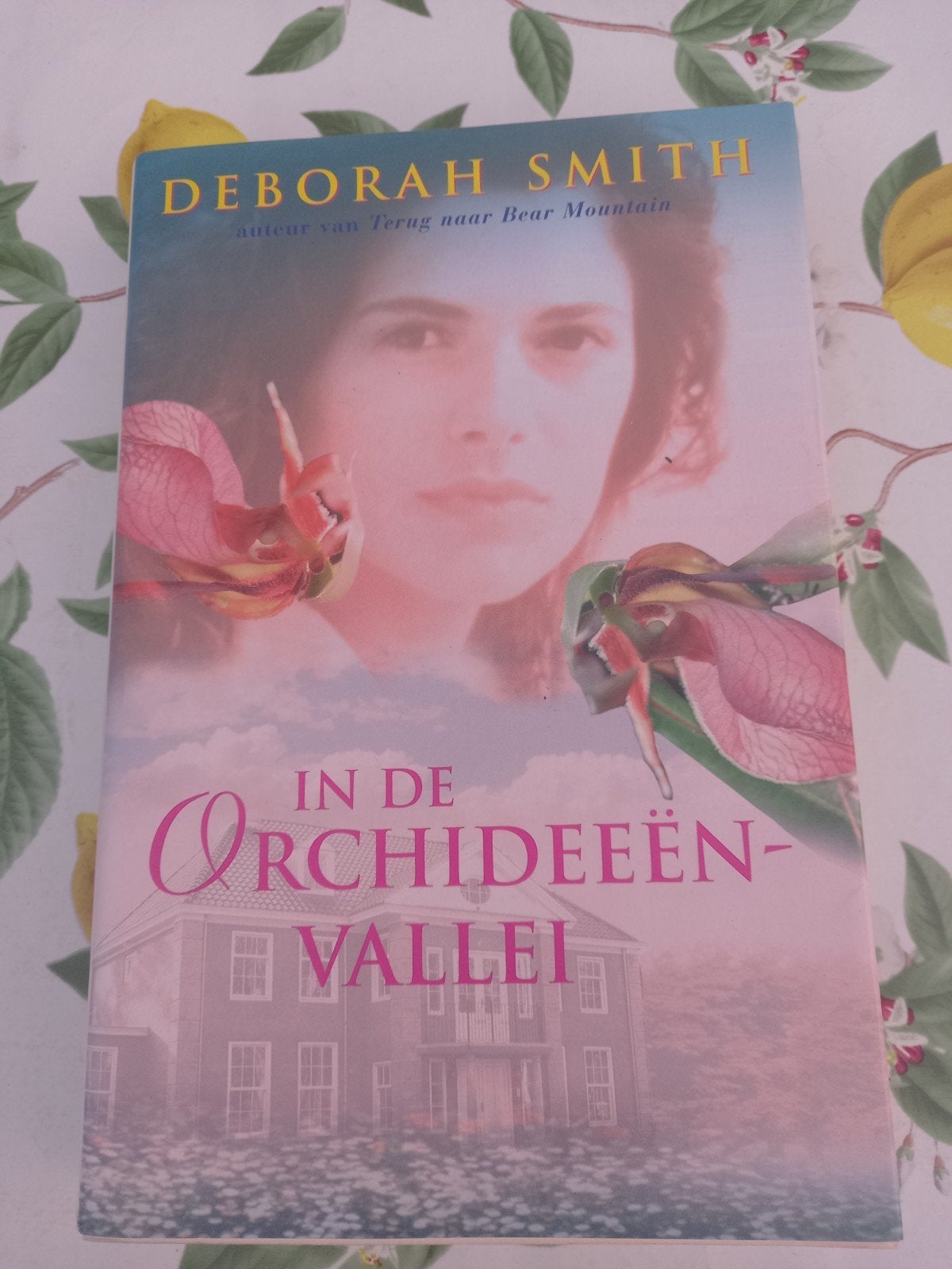 H Deborah Smith - In de orchideeenvallei, Boeken, Ophalen of Verzenden, Zo goed als nieuw, Deborah Smith, Amerika