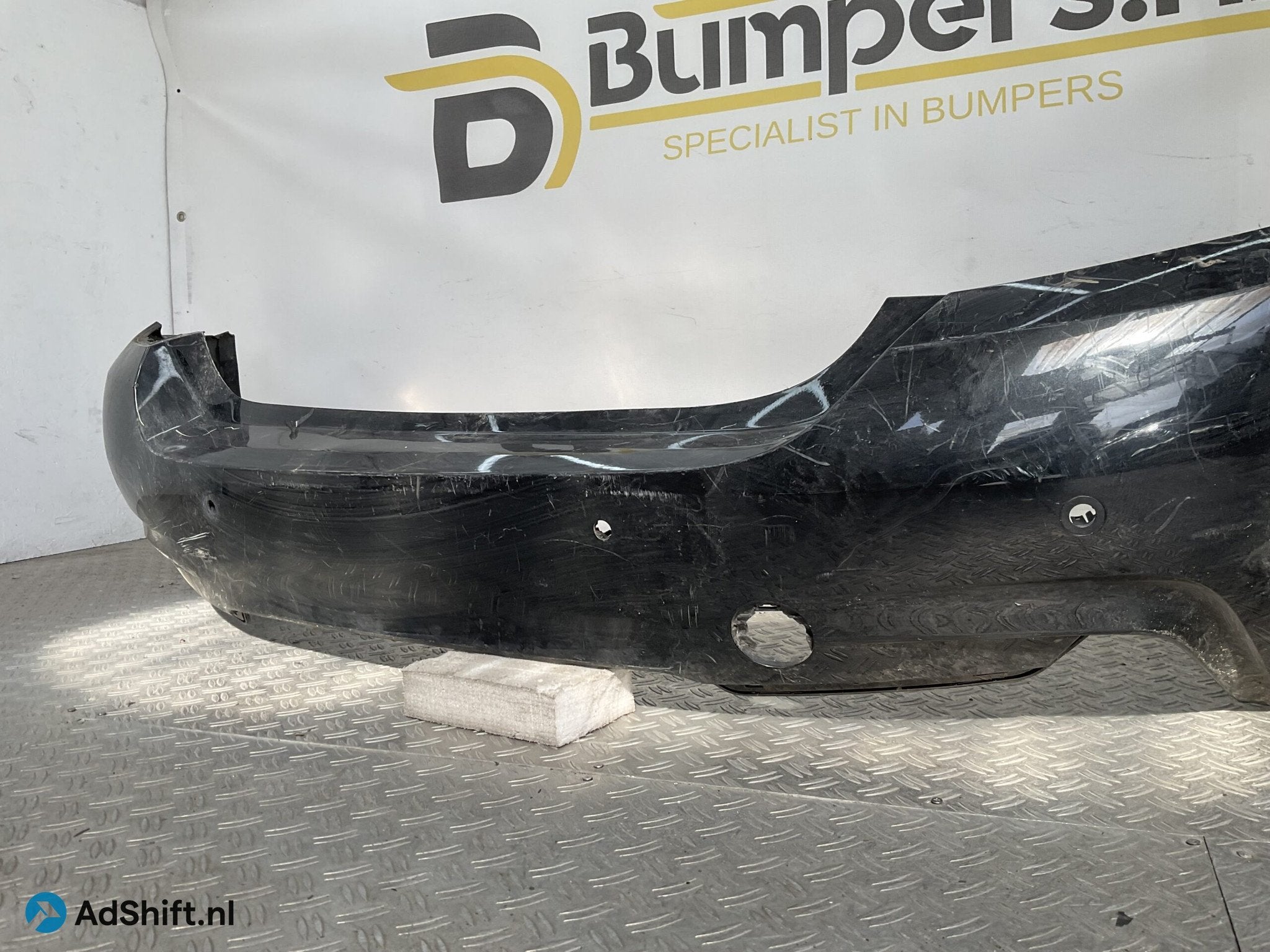Bumper BMW 4 Serie F33 F36 F32 M Pakket M-Pakket 51128054566, Bumper