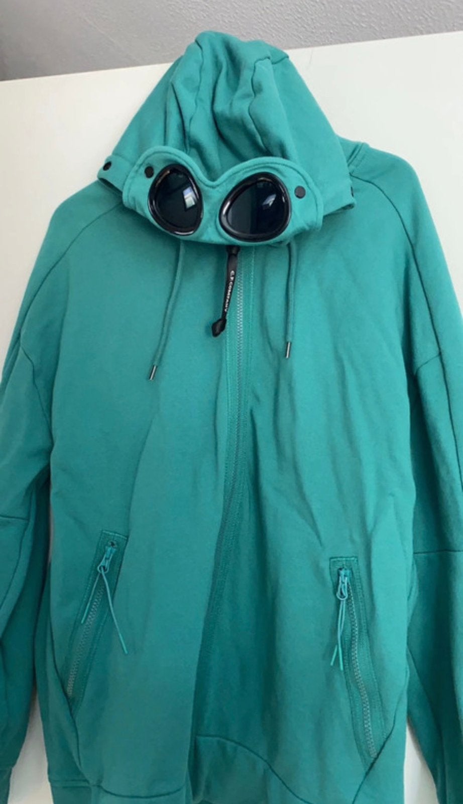 CP Company vest maat XL goggles, Ophalen of Verzenden, Nieuw, Maat 56/58 (XL), Blauw