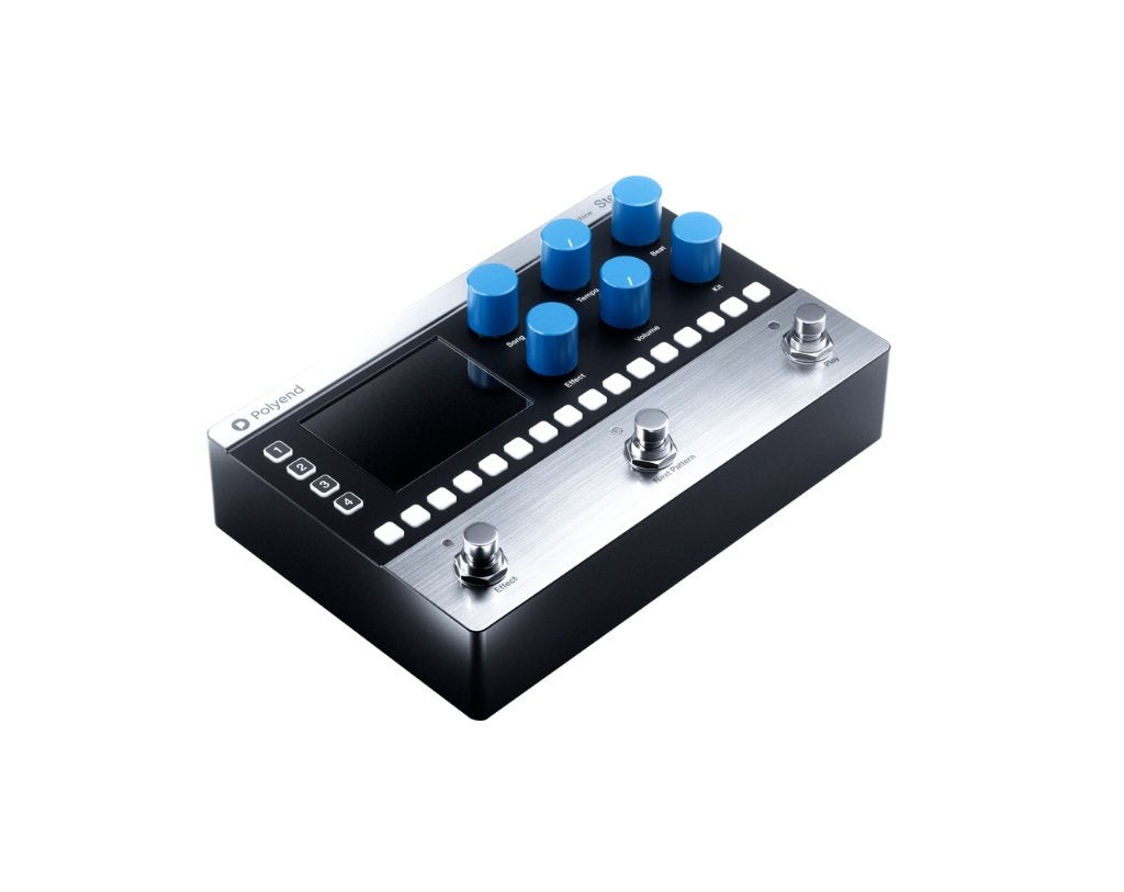 Polyend Step 4-sporen Drum Machine, Overige merken, ., Nieuw, Ophalen of Verzenden