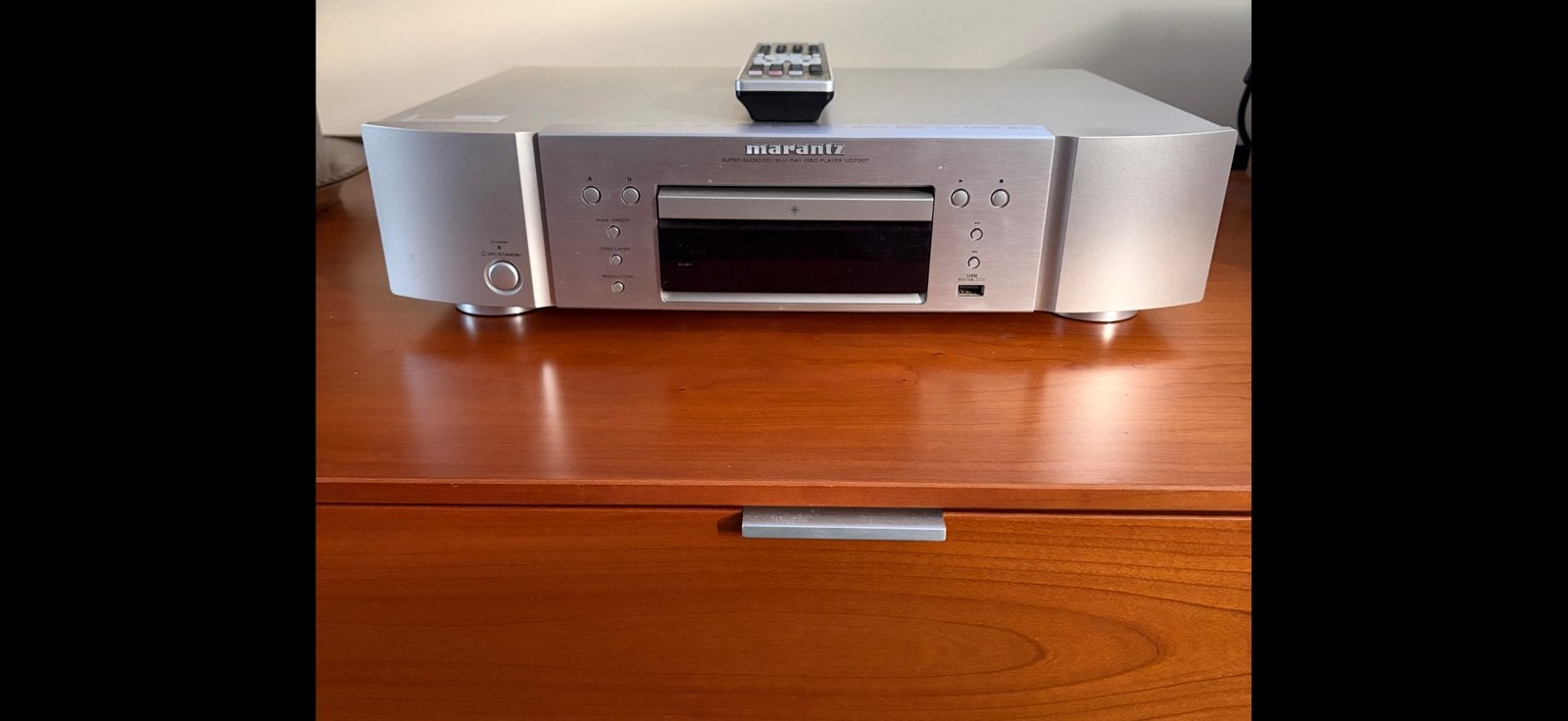 Marantz UD7007 SACD, Audio, Tv en Foto, Ophalen, Zo goed als nieuw, Marantz