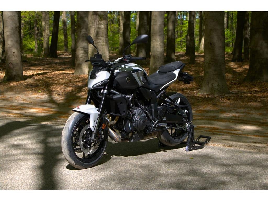 Yamaha MT 07 ABS TopMoto Special, 4 cilinders, Motorrijbewijs A, Bedrijf, Onbekend
