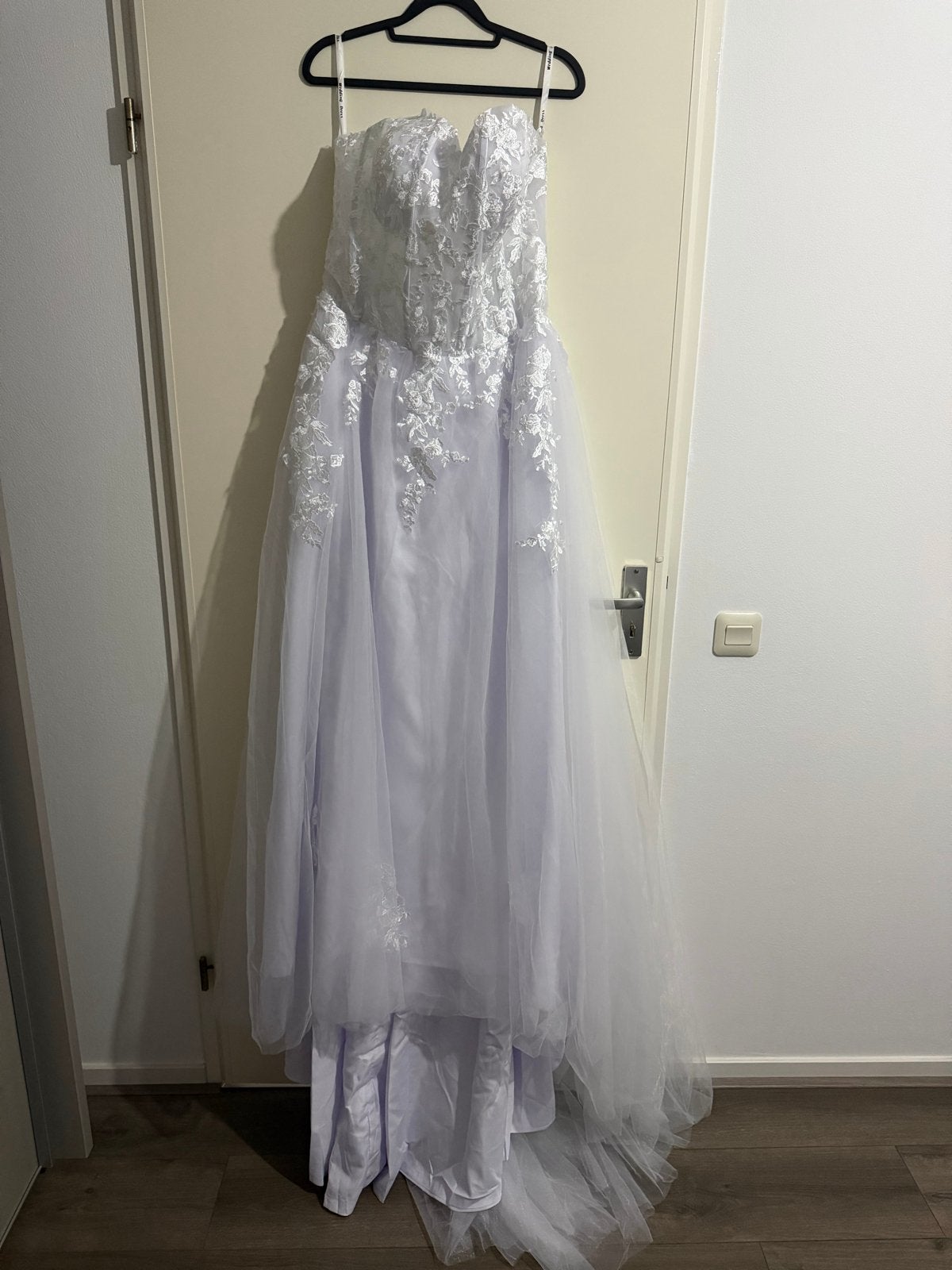 Prachtige trouwjurk met kanten details, Kleding | Dames, Ophalen, Nieuw, Wit, Trouwjurk