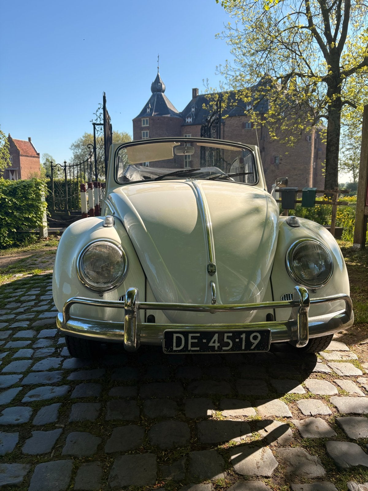 Volkswagen Kever