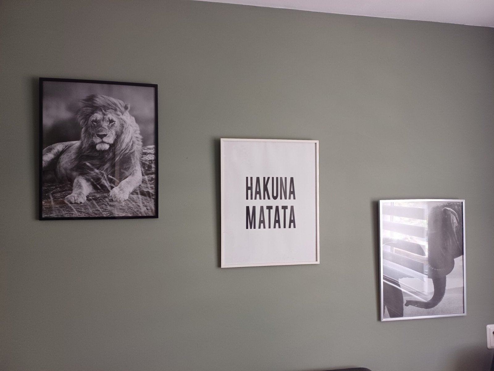 Decoratie Jungle., Kinderen en Baby's, Kinderkamer | Inrichting en Decoratie, Ophalen, Nieuw