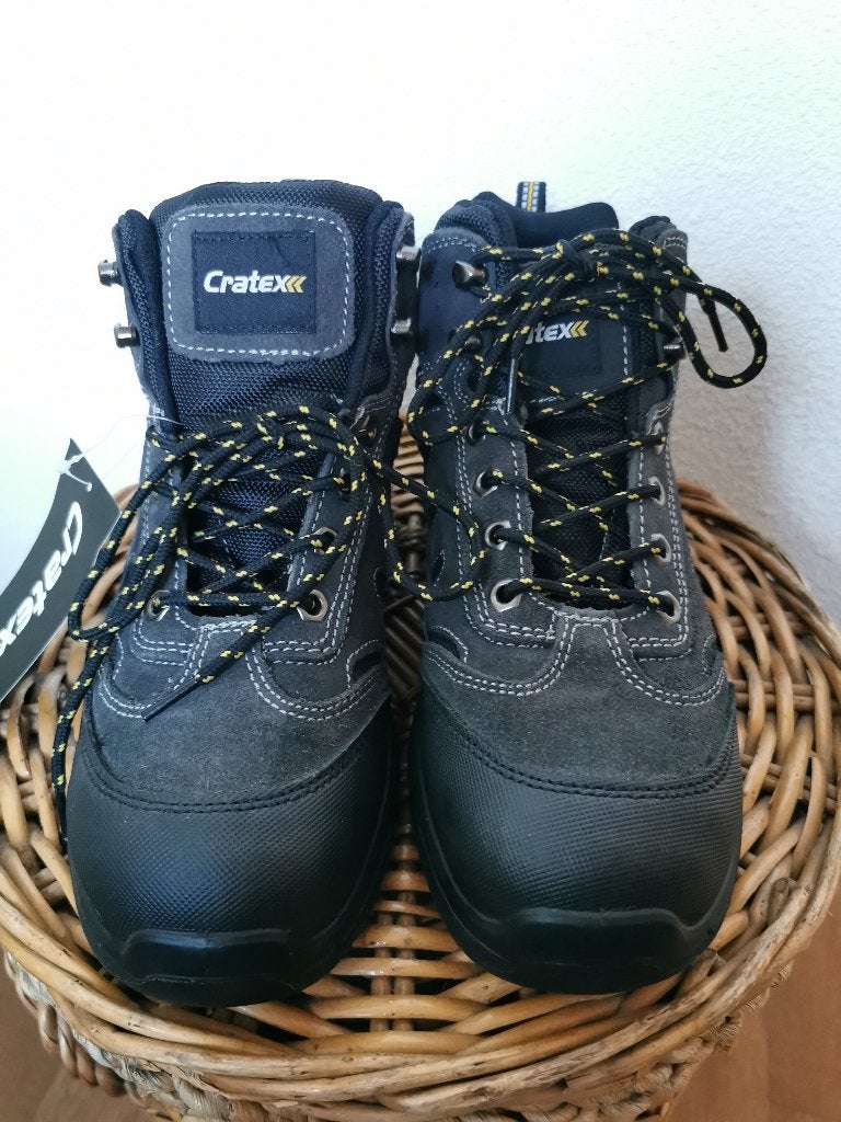 Nieuwe werkschoenen Atlas S3 Maat 40, Doe-het-zelf en Verbouw, Veiligheidskleding, Ophalen of Verzenden, Nieuw