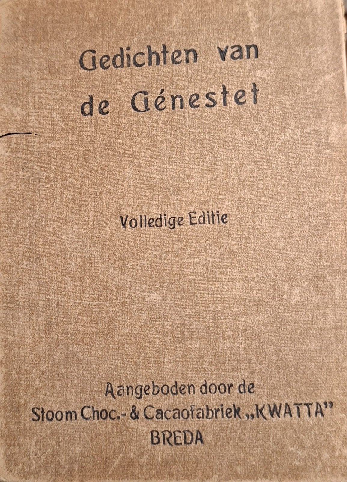 Gedichten van de Génestet - Volledige Editie, Ophalen of Verzenden, Gelezen, De Génestet, Eén auteur