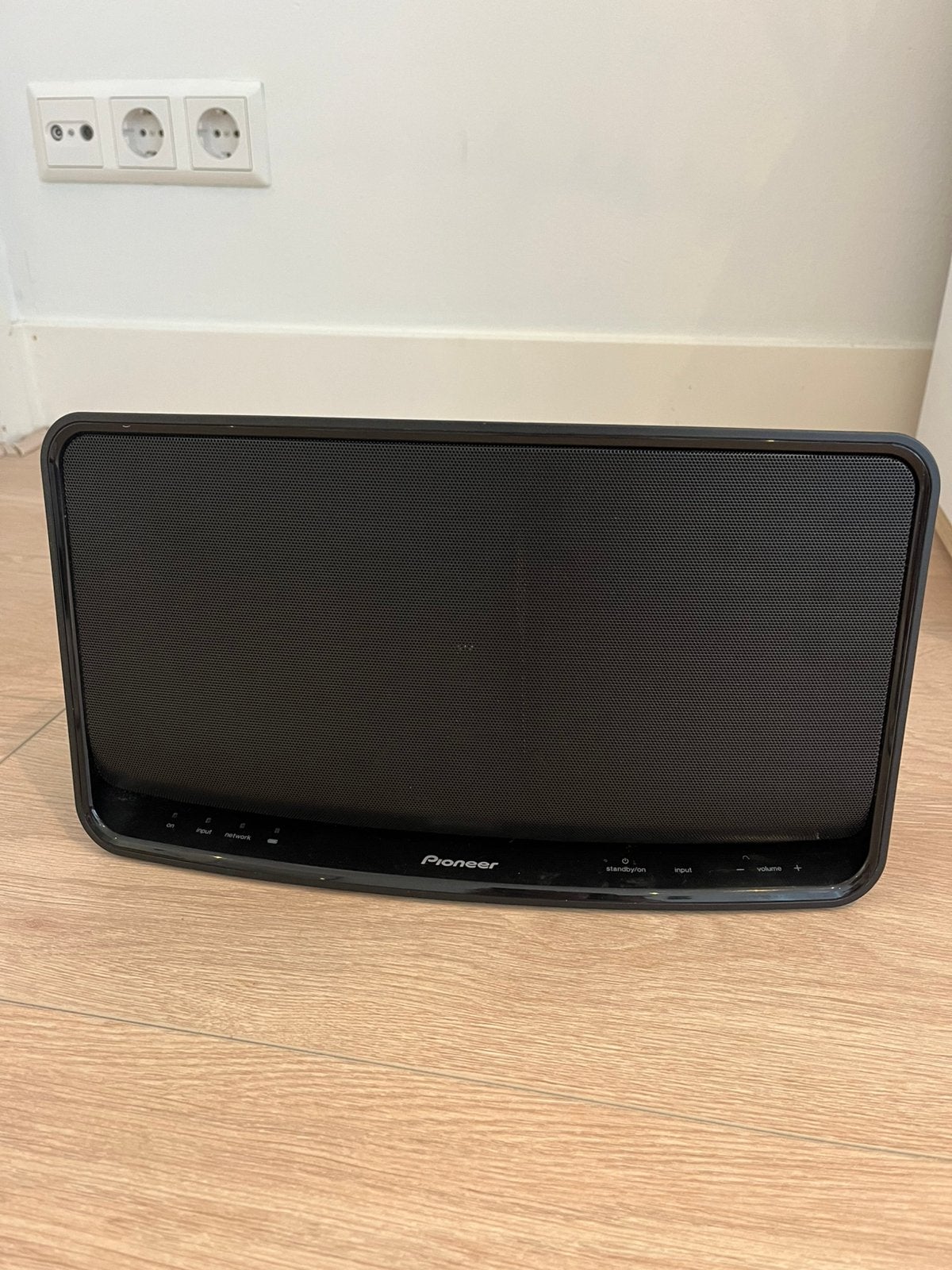 Pioneer XW-SMA3-K Draadloze Speaker, Refurbished, Ophalen of Verzenden, Afstandsbediening, Pioneer