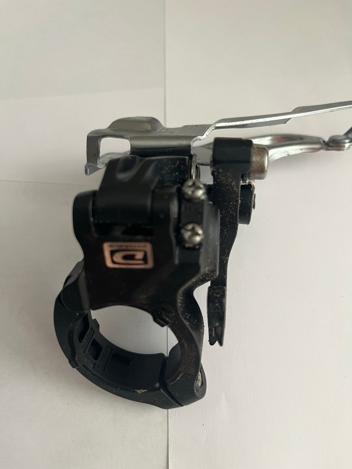 Shimano Deore Voorderailleur FD-M611, Fietsen en Brommers, Fietsonderdelen, Ophalen of Verzenden, Zo goed als nieuw, Derailleur of Ketting