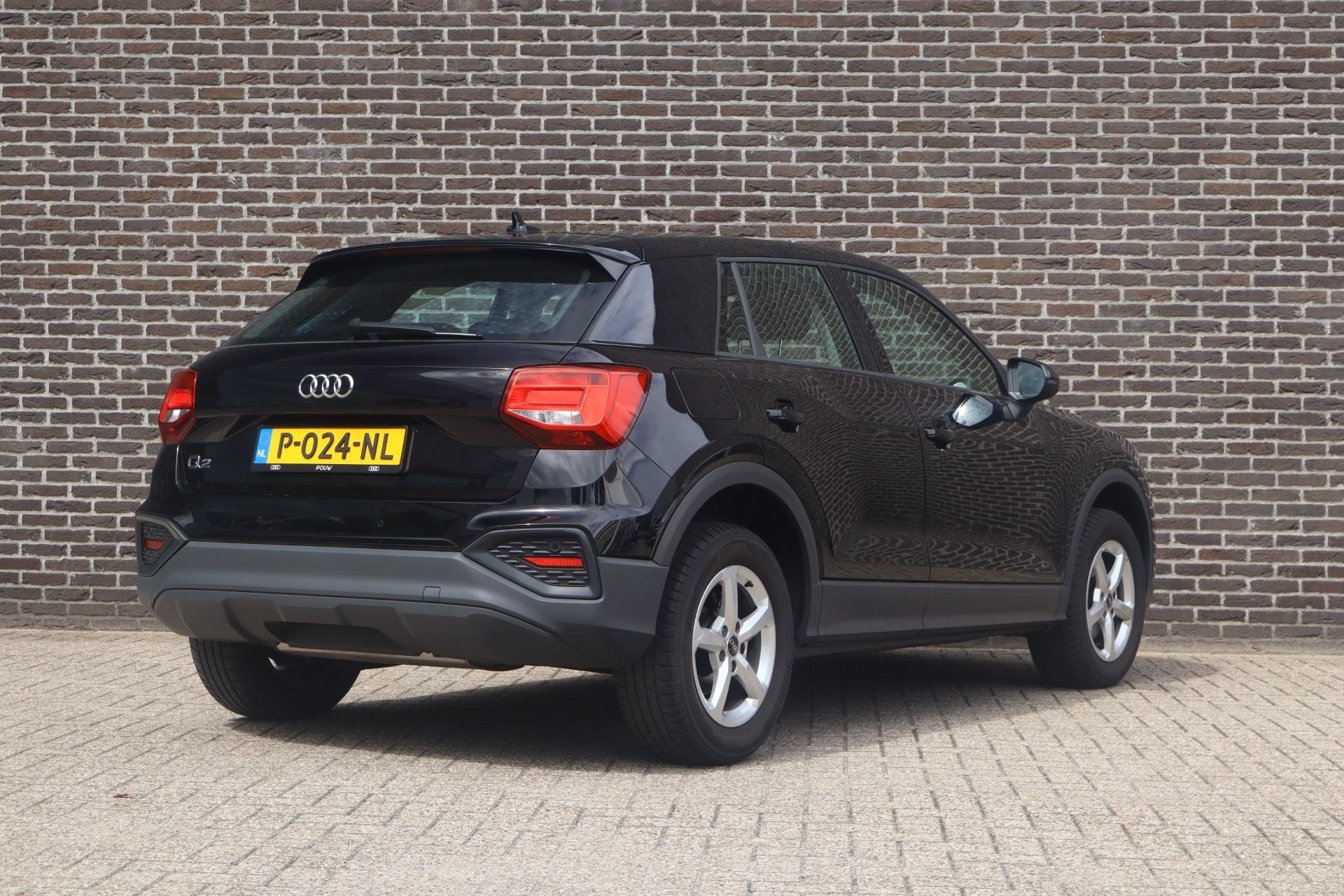 Audi Q2 30 TFSI 110pk Pro Line | Cruise Control | Smartphone, Voorwielaandrijving, 12 maanden, Stof, Gebruikt