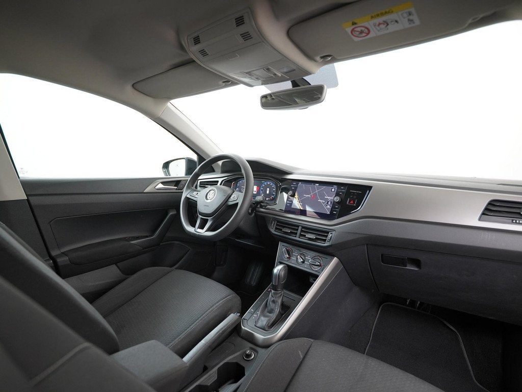 Volkswagen Polo 1.0 TSI DSG | Active Info Display | Zondag O, 12 maanden, Stof, 95 pk, Bedrijf