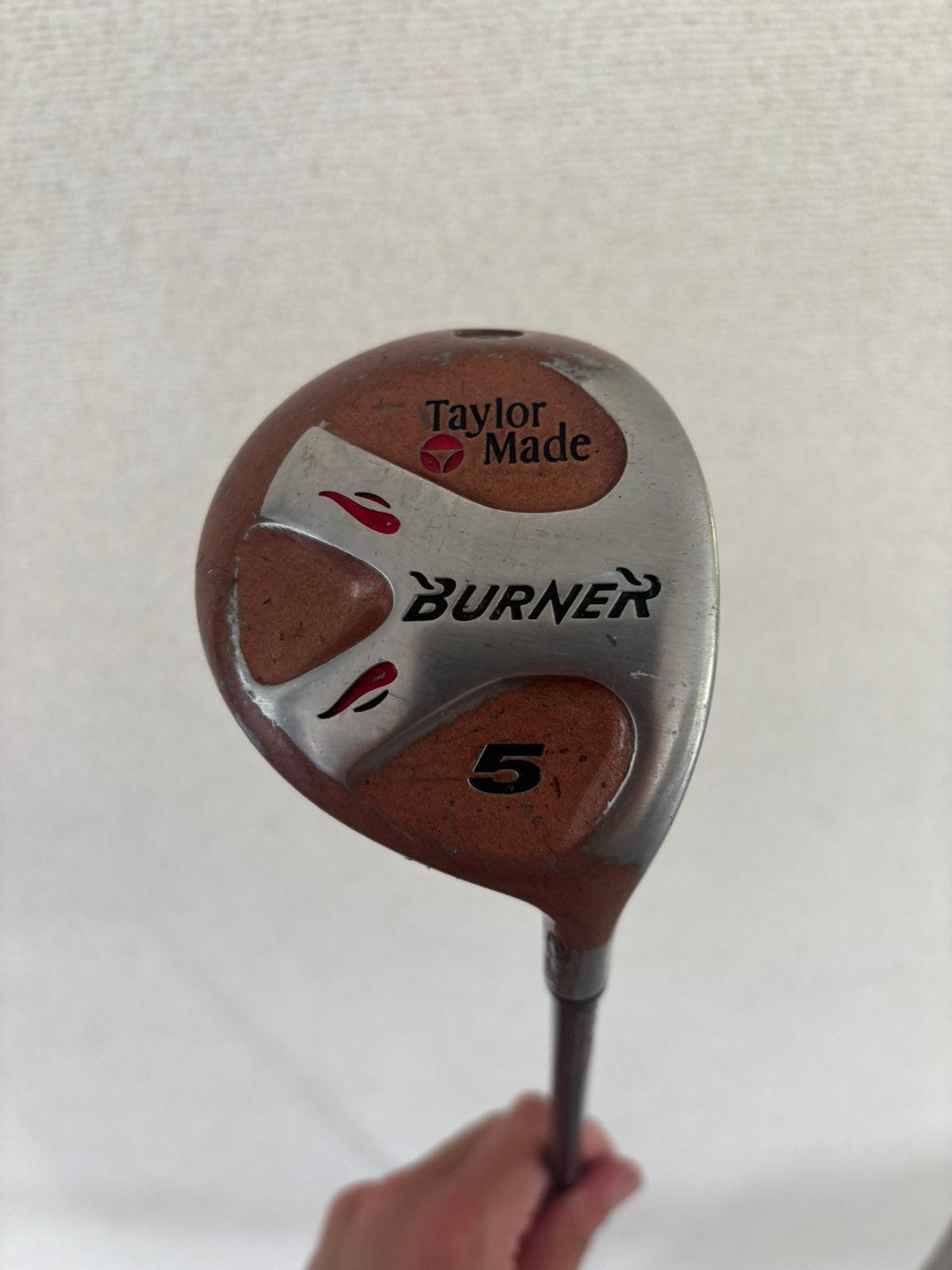 Taylormade Burner Houten 5 | R Flex
