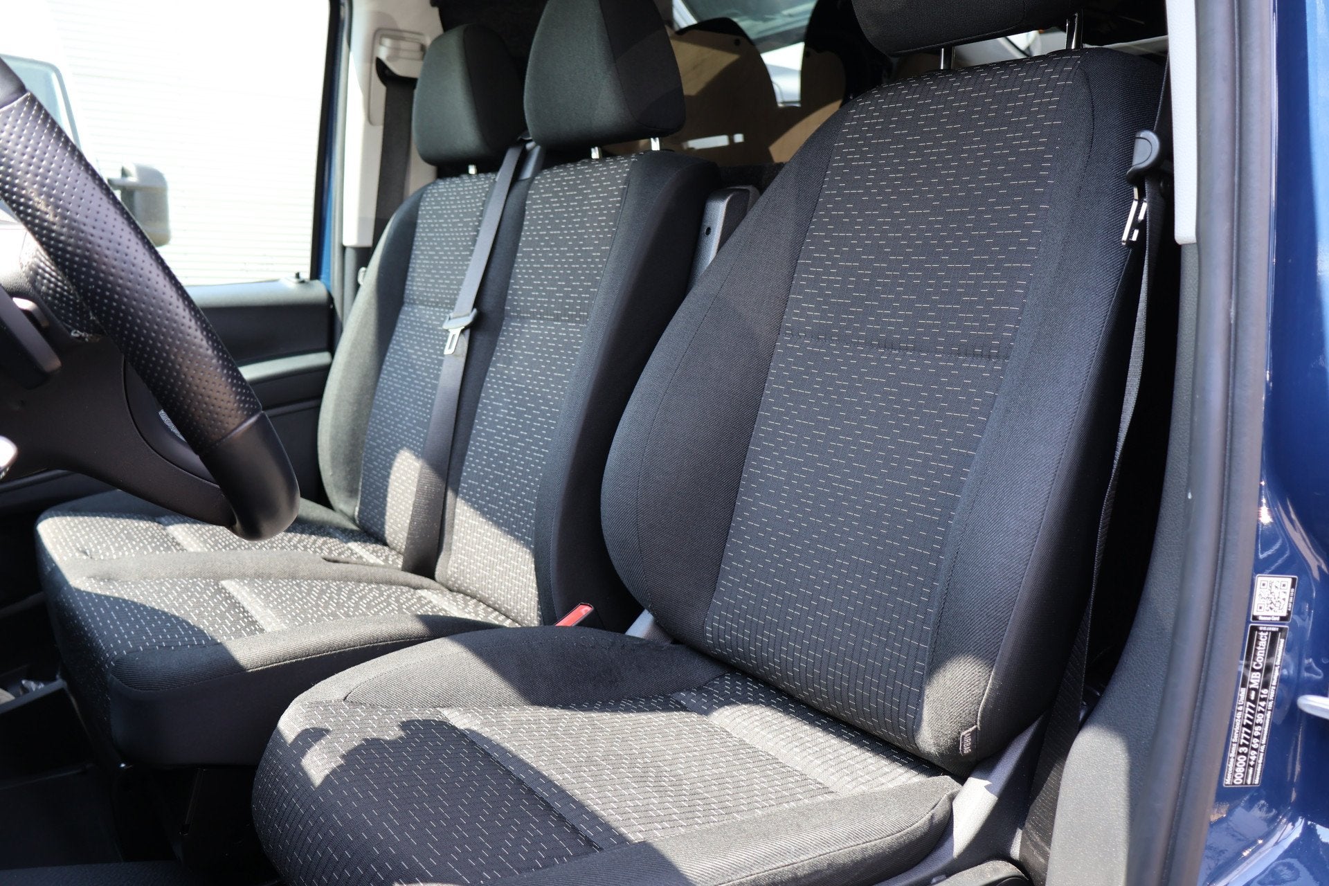 Mercedes-Benz Vito 119 CDI Automaat Led Navigatie (bj 2023), Automaat, Gebruikt, Multifunctioneel stuurwiel, 190 pk
