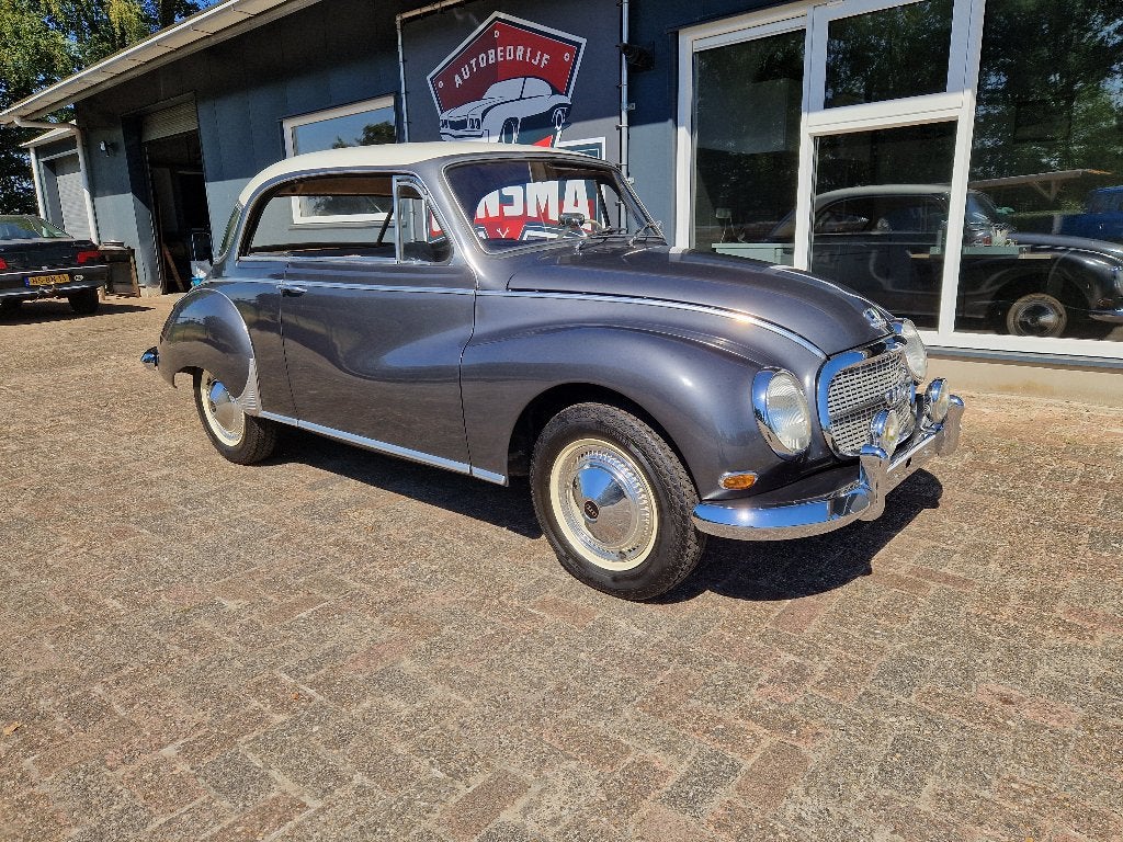 DKW de luxe 9=6 1959, Auto's, Overige merken, 4 stoelen, Handgeschakeld, 1000 cc