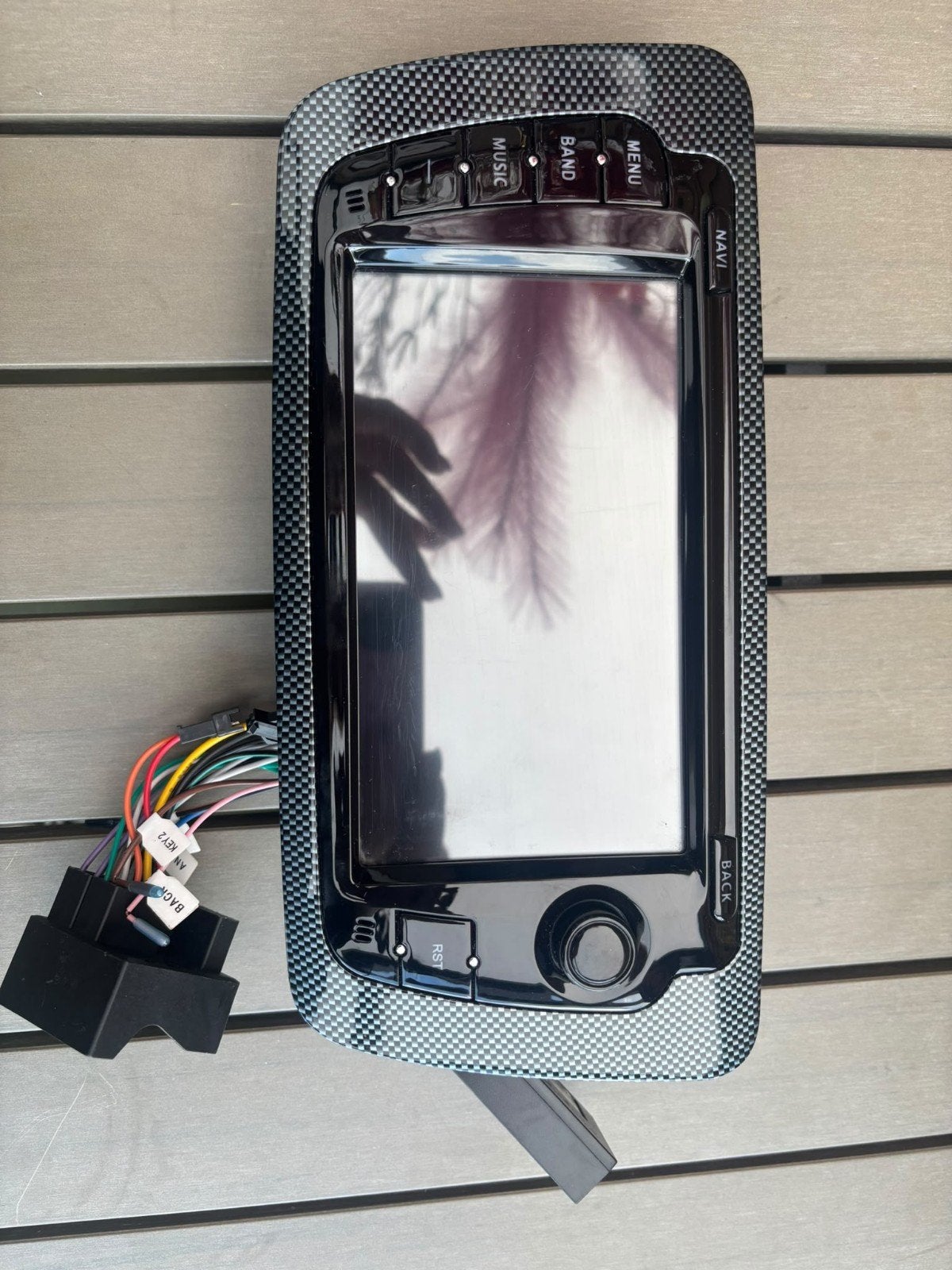 Seat Ibiza 6j (CarPlay), Ophalen of Verzenden