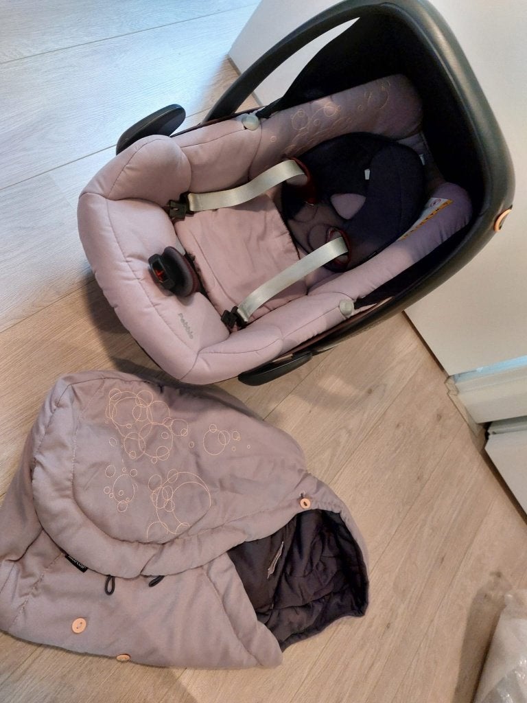 Maxi Cosi, Autogordel, Ophalen of Verzenden, Zo goed als nieuw, 0 t/m 13 kg