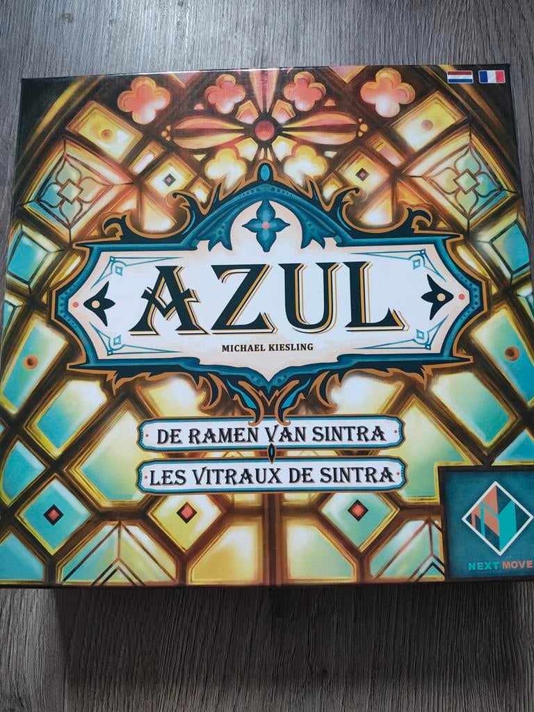 Azul Ramen van Sintra, Ophalen, Zo goed als nieuw