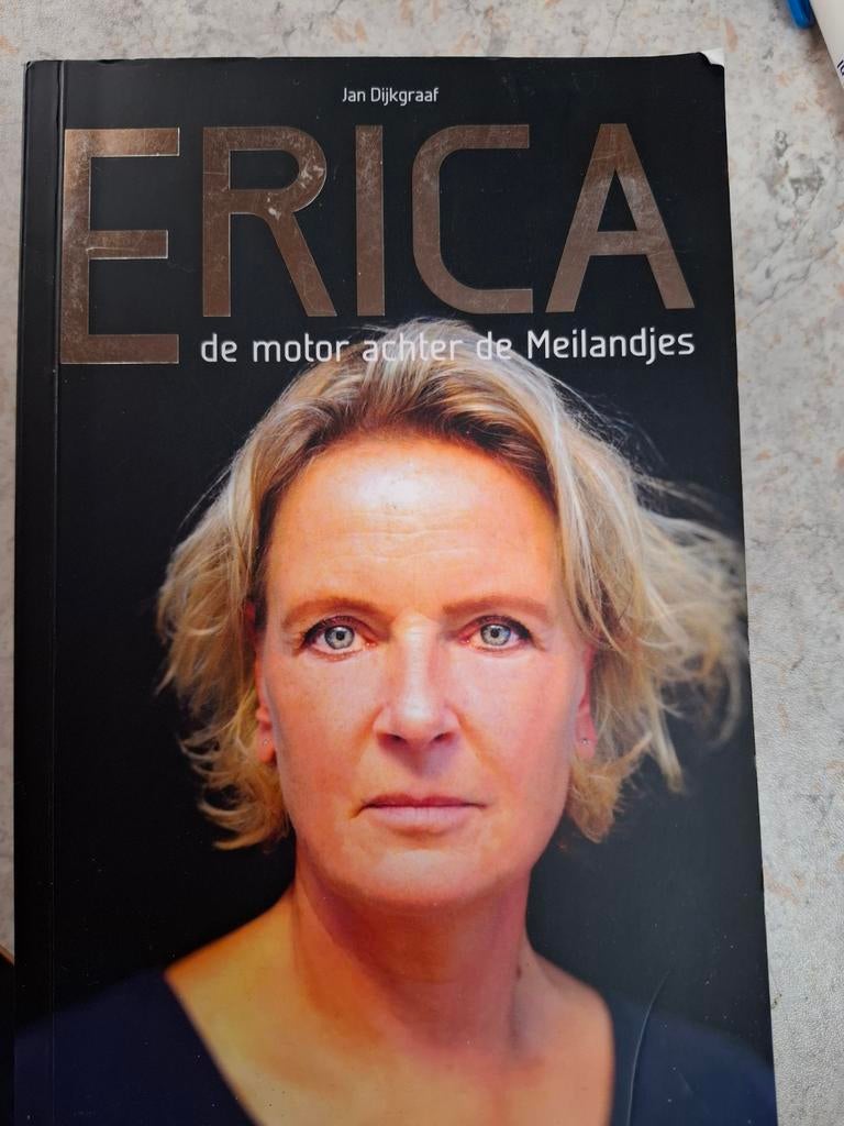 Erica, Ophalen of Verzenden