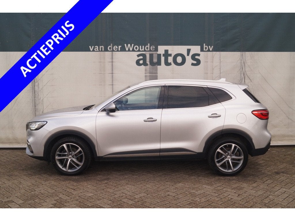 MG EHS 1.5 TGDI PHEV Edition -LEER-CAM-TREKHAAK-ECC-, Automaat, Gebruikt, Euro 6, 4 cilinders