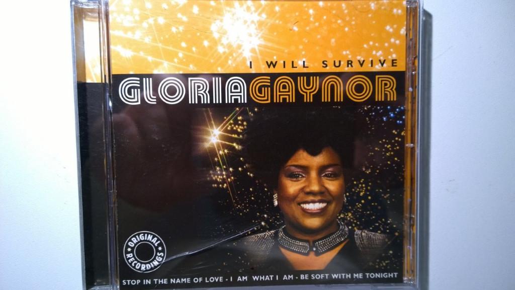 Gloria Gaynor - I Will Survive (Pure Gold Label), Ophalen of Verzenden, 1970 - 1979, Zo goed als nieuw, Soul of Nu Soul