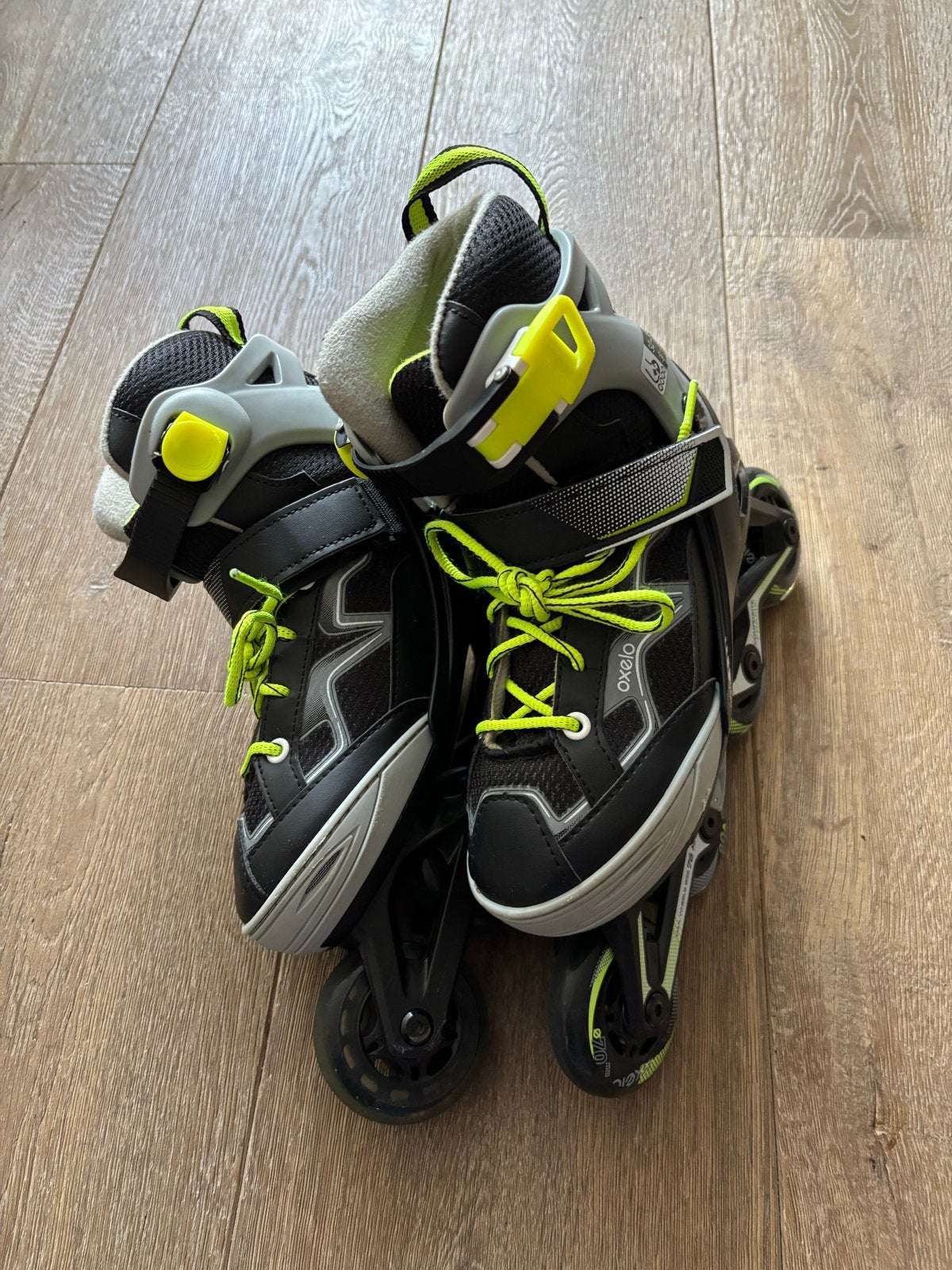 Verstelbare skeelers maat 32-35, Sport en Fitness, Skeelers, Kinderen, Inline skates 4 wielen, Ophalen, Overige merken