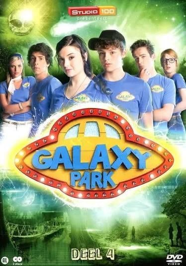 Galaxy park, Ophalen of Verzenden, Gebruikt