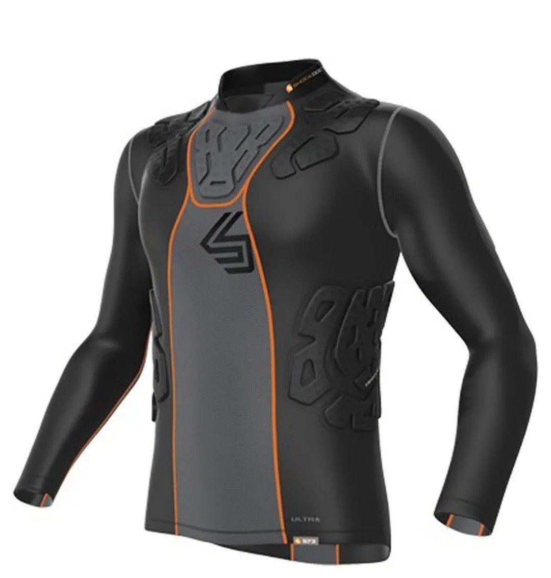 Shock Doctor Ultra Shockskin compressie shirt goalie maat S, Ophalen of Verzenden, Nieuw, Bescherming